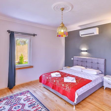 Villa Grando 2 Kaş Eksteriør billede