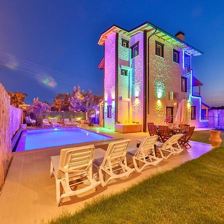 Villa Grando 2 Kaş Eksteriør billede