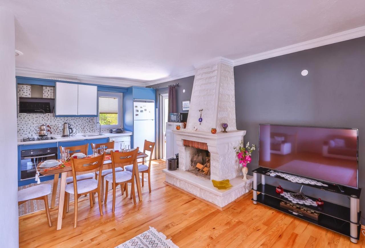Villa Grando 2 Kaş Eksteriør billede