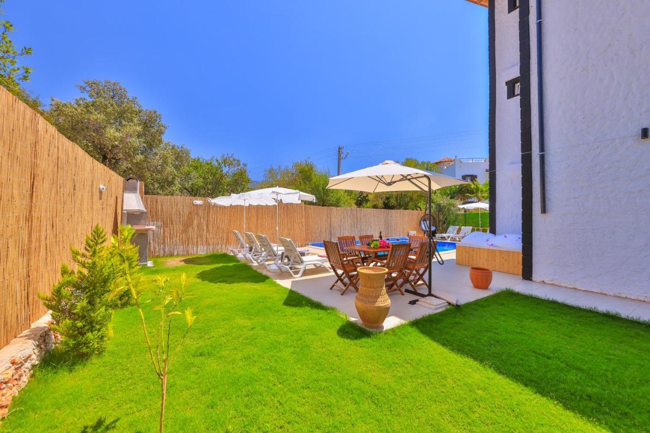 Villa Grando 2 Kaş Eksteriør billede