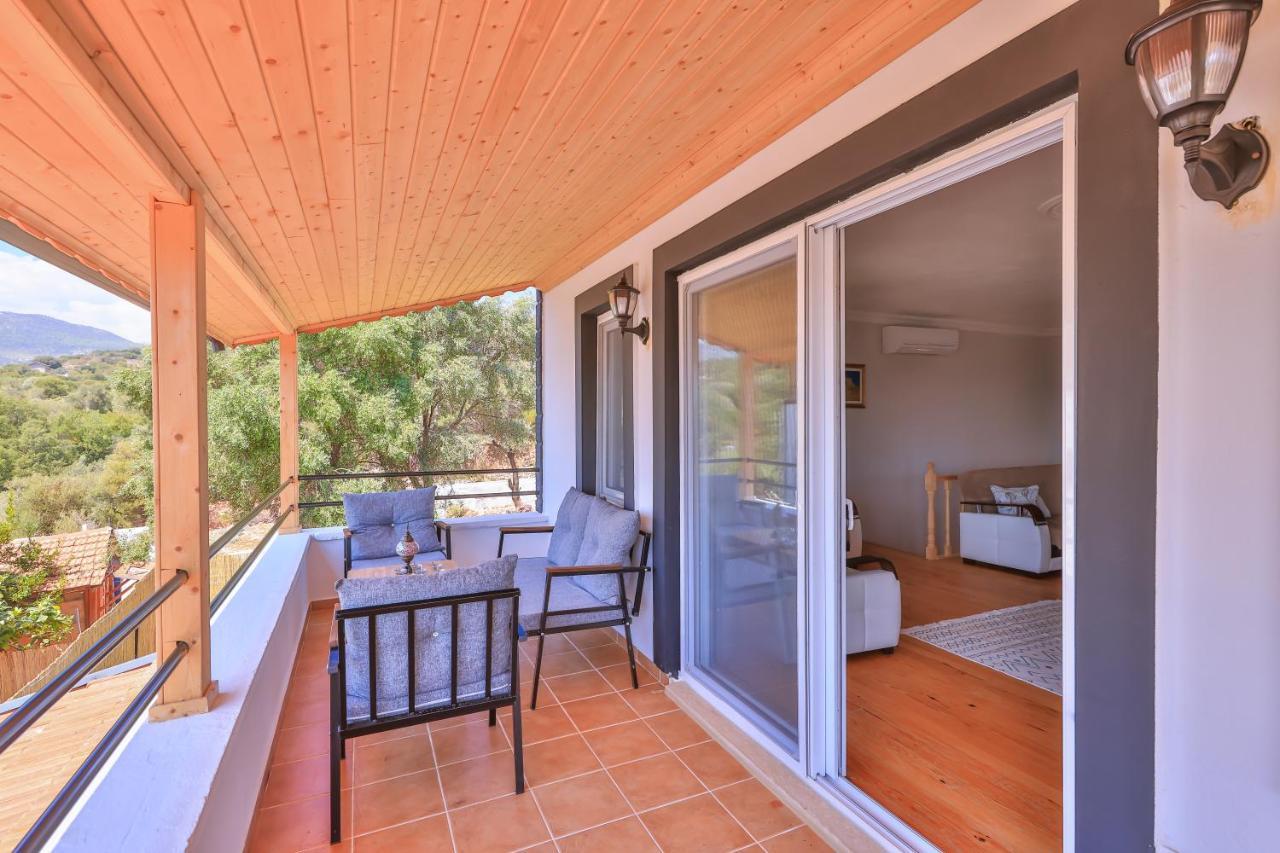 Villa Grando 2 Kaş Eksteriør billede