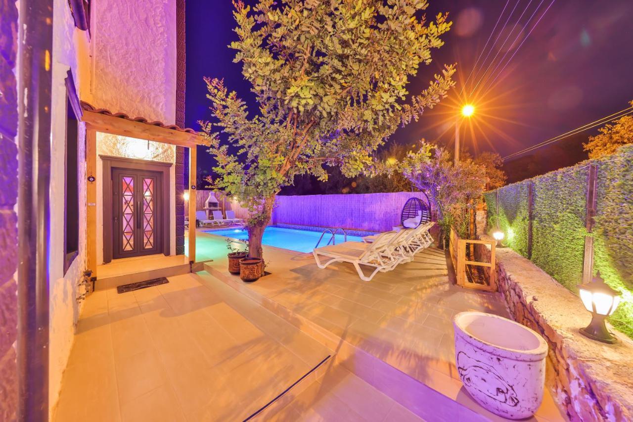 Villa Grando 2 Kaş Eksteriør billede