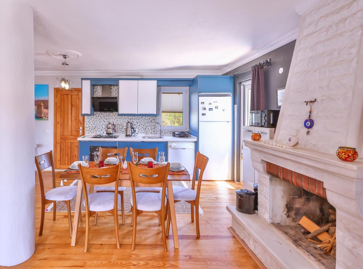 Villa Grando 2 Kaş Eksteriør billede