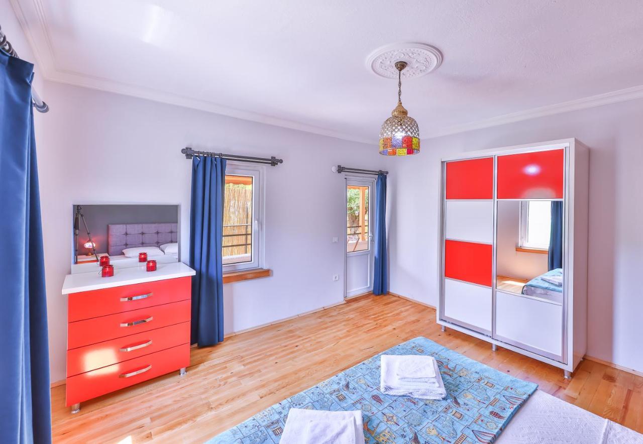 Villa Grando 2 Kaş Eksteriør billede