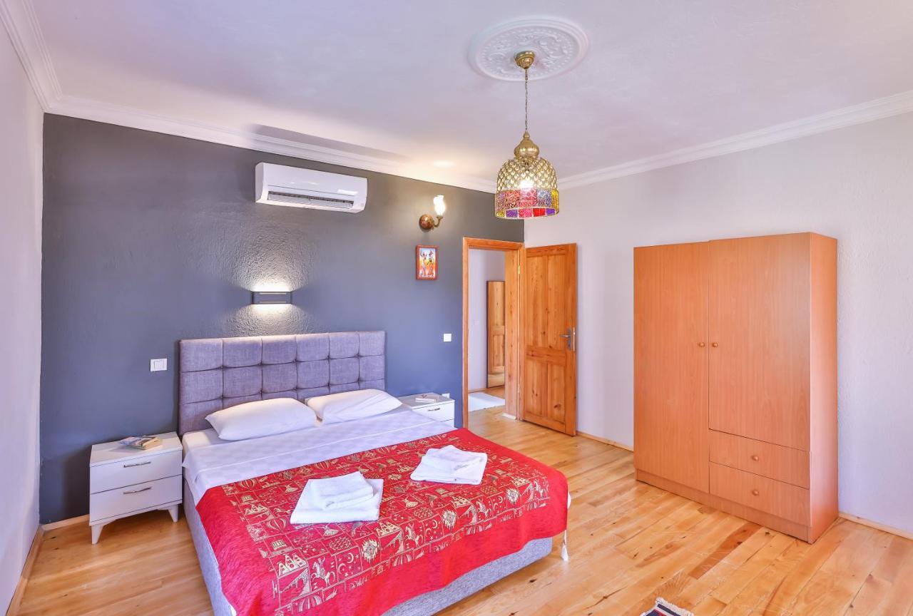 Villa Grando 2 Kaş Eksteriør billede