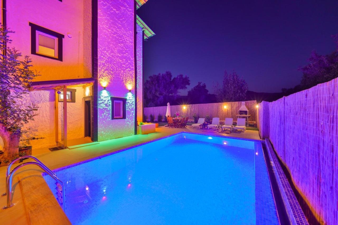 Villa Grando 2 Kaş Eksteriør billede